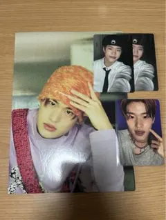 RIIZE RIIZING ソヒ トレカ ラキドロ タワレコ ポスター