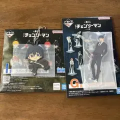 チェンソーマン　一番くじ　G賞　I賞　早川アキ