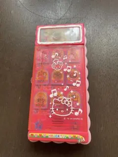 希少】ハローキティ ポータブルラジオ サンリオ 1994年製 - メルカリ