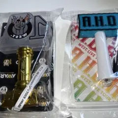 WEST.ペンラ　銀テセット