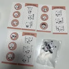 ごきげんぱんだ　セットのサムネイル