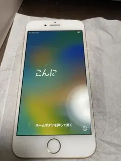 iPhone8 64GB ピンクゴールド