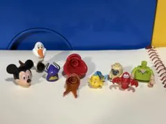 レゴ 正規品 ディズニー ミニフィグパーツ