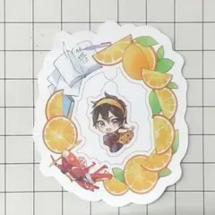 防水ステッカー  ナランチャ