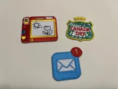 ワッペンセット⑤