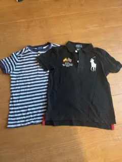 Polo by Ralph Lauren シャツ 2点セット