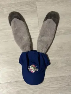 しまむら ズートピア 帽子 キャップ ジュディ ニック 2点 - メルカリ