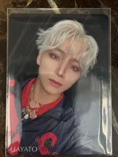 ONE N' ONLY HAYATO トレカ AMAZONIA SWAG