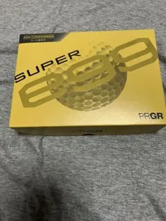 プロギア　SUPER egg ゴルフボール　適合外 12球　パールホワイトのサムネイル