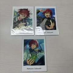 あんスタ ぱしゃっつ 逆先夏目