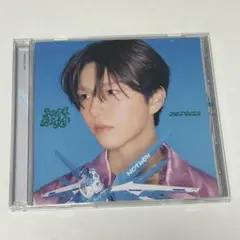 NCT WISH Song Bird ジェヒ アルバム CD 初回生産限定盤