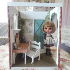 ブライスドールハウス 本物パンのパン屋さん ブライスちゃんもご一緒に