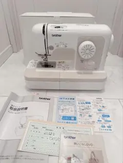 新品・未使用】brother C12-AK コンピューターミシン 付属品付 - メルカリ
