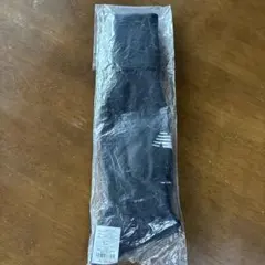 ニューバランス　サッカーソックス　ブラック M(23〜25cm)