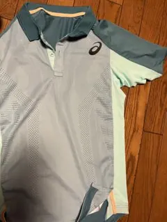 asicsメンズサイズax新作シャツ値下げしました！！