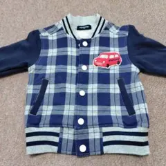 新品同様★クレードスコープジャケット100