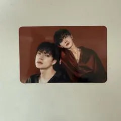 NCT DREAM シーグリ MD トレカ ジェノ ジェミン