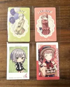 プロセカ感謝祭 グリカ 特典 望月穂波 日野森志歩 4周年 4th エピカ