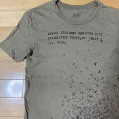 限定 Tシャツ Sサイズ 一点物 古着 ビンテージ ARMANI