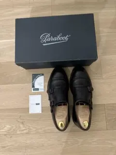 【当日発送】PARABOOT WILLIAM NUIT(紺色) UK6.5