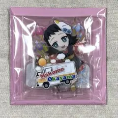 鬼滅の刃 猗窩座 ufotable Cafe TOGO 広島 アクリルスタンド - メルカリ