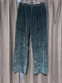 コーデュロイパンツ スラックス