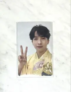 吉田仁人 トレカ M!LK