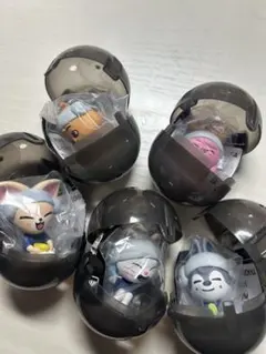 straykids ガチャガチャ