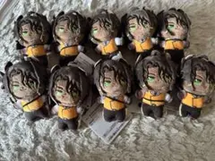 ツイステッドワンダーランド ツイステ ほわぬい 寮長制服ver. 7種