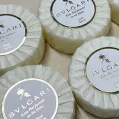 BVLGARI ソープ 6個セット