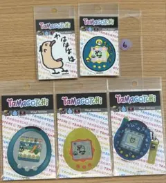 購*読様 【定価1804円】たまごっちステッカーおまとめ⑥