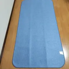 青い除湿シート 吸湿センサー付き