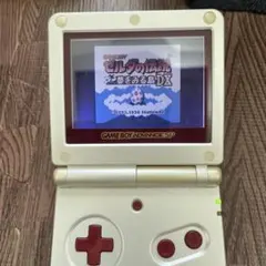 ゲームボーイ ゼルダの伝説　夢をみる島DX ソフトのみ