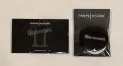 GDRAGON JAPAN FANCLUB GIFT