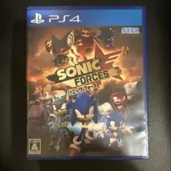 PS4 ソニックフォース