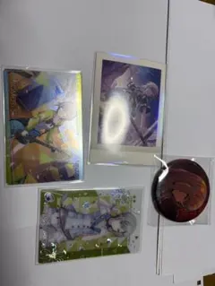 プロセカ　日野森志歩　グッズセット