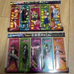 魔入りしました！入間くん　魔界の主役は我々だ！　クリアしおり