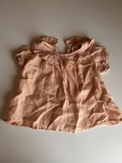 新品 apolina アポリナ 刺繍 ブラウス トップス ジャケット 3-5y 完売品 新品 Apolina Embroidered Blouse 3-5y - メルカリ