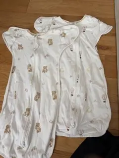 スワドル 2枚セット S