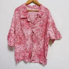 レア PINKHOUSE✨ピンクハウス シャツ ヨークシャーテリア 