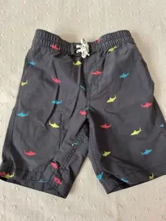babyGap サメ柄 サーフパンツ 110