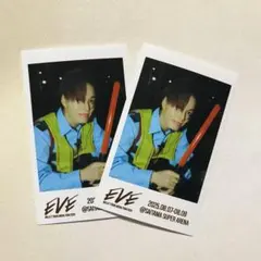 超特急 マサヒロ EVE ミニフォト