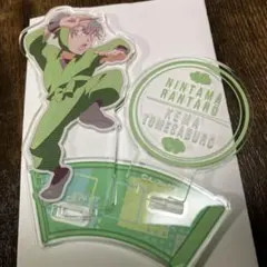 忍たま乱太郎　アクリルスタンドコレクションLite　食満留三郎