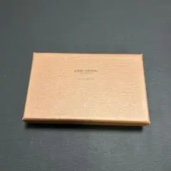 LOUIS VUITTON ギフトボックス 空箱 ブラウン ルイヴィトン