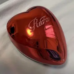 ReFa ハートブラシ シャインレッド