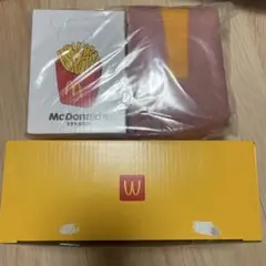 マクドナルド　福袋　２個セット
