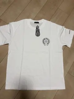 確実正規品 クロムハーツ白T Mサイズ