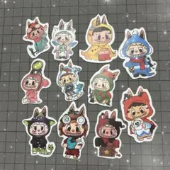 （6）シール セット