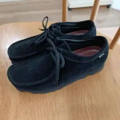 CLARKS ワラビー GTX GORE-TEX 26.5cm
