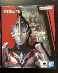 2026年最新】S.H.Figuarts ウルトラマンアーク ウルトラマンアークの